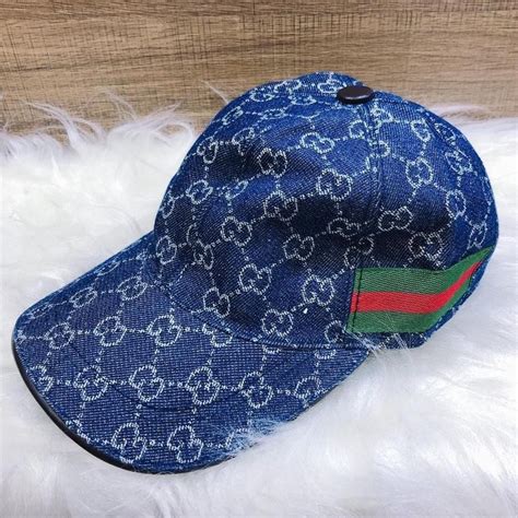 boné gucci shopee